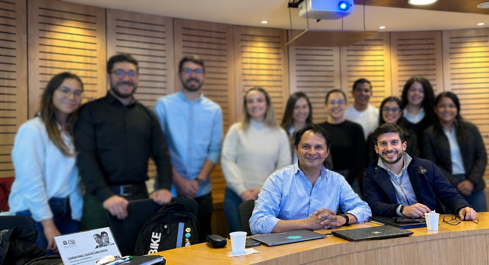 Equipo EurekAI